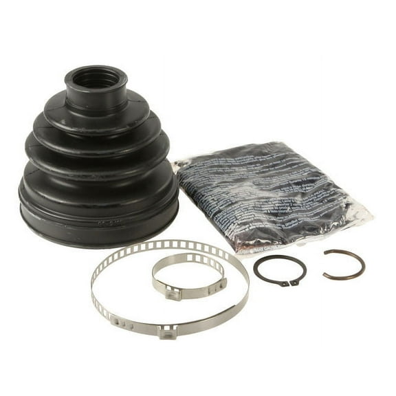 Front Inner CV Boot Kit - Compatible with 2009 - 2014 Nissan Murano 2010 2011 2012 2013