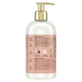 thumbnail image 3 of SheaMoisture Coconut & Hibiscus Curl & Shine Conditioner for Thick, Curly Hair with Silk Protein & Neem Oil to Moisturize & Soften, 3 of 3