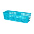 thumbnail image 2 of Cesta Aurrera de Plástico con Asas para Almacenamiento, 2 of 4