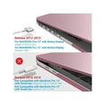 thumbnail image 4 of Protective Hard Case for MacBook Pro 15 inch with Retina Display Model A1398 Shell Cover with Keyboard Skin For Apple MacBook Pro 15.4", 2012-2015 Release, 4 of 7
