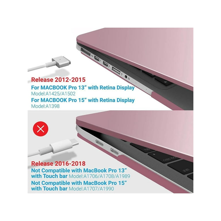 Protective Hard Case for MacBook Pro 15 inch with Retina Protective Hard Case for MacBook Pro 15 inch with Retina