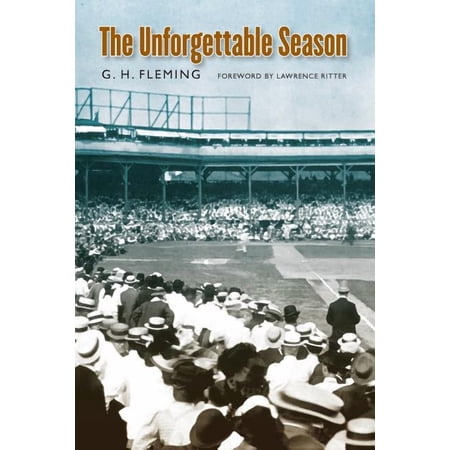 The Unforgettable Season (Paperback)
