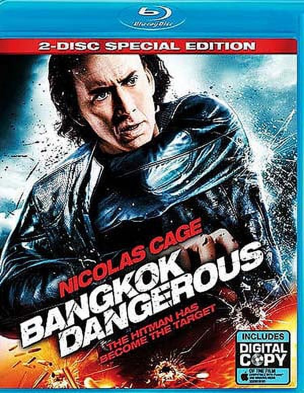 Bangkok Dangerous (Blu-ray + Digital Copy) - image 2 of 2