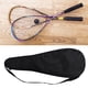 thumbnail image 1 of Jinyi Bolsa para Cubierta de Raqueta de Squash, Bolsa de Raqueta Acolchada, Tela Oxford Resistente a Ajustable para Deportes(Negro) Bolsa de transporte Spptty Atletismo, 1 of 7