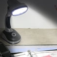 thumbnail image 2 of Eco-Friendly Desk Lamp, Energy-Saving Long Life LED Bulbs With Adjustable Beam For Focused Lighting, Portable And Compact Design For Easy Movement, 2 of 5