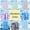 Multicolor-120cm*150cm, variant on 1 PC Summer Ultrasonic Cooling Blanket, Breathable Temperature Reducing Air Conditioning Quilt, Washable Household Nap Throw Blanket for Heat Sensitive People, Blue,Throw