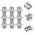 thumbnail image 3 of KAKOWELY 20pcs Recessed Light Clip Downlight Retrofit Clip Spring Clip For Panel Lamp,1.97X"X0.98"X0.59", 3 of 5