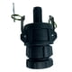 thumbnail image 4 of Adaptador de tanque de agua IBC de 2" a conector de manguera, válvula de grifo, repuestos para jardín 25mm, 4 of 9