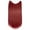 Dark Red, variant on Sego New Invisible Secret Wire in Real Hair Extensions One Piece Curly Wavy Straight Thick Hair Extension Synthetic Hairpieces for Women