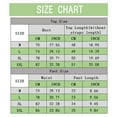 thumbnail image 4 of MKLEKYY Traje De Baño Mujer Natacion Tankini Swimsuits For Women Loose Fit Floral Printed Two Piece Bathing Suits, 4 of 6