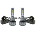 thumbnail image 6 of Bauma Auto Csp 3570 H4 LED Headlight Bulbs Kit 20000 LM 7000K Cool White, 6 of 10