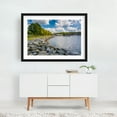 thumbnail image 2 of North East River - Maryland Photography Black Framed Wall Art Print 24 x 36 inches, 2 of 4