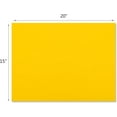 thumbnail image 5 of HAKKA Commercial Cutting Boards Plastic, 20" x 15" x 1/2" Color-Coded Chopping Boards for Kitchens - (Set of 6), 5 of 5