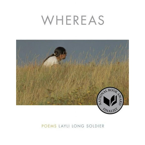 Whereas: Poems, (Paperback)