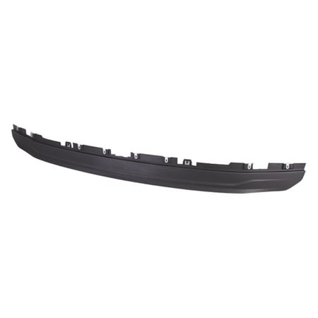 KAI New CAPA Certified Premium Replacement Front Bumper Deflector, Fits 2015-2017 Ford F150