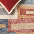 thumbnail image 6 of Safavieh Forum Arianne Abstract Area Rug, Rust/Blue Gray, 5' x 7', 6 of 10