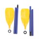 thumbnail image 3 of Remo De Canoa De 115Cm, Bote Plegable, Remo De Rafting, Remo Para Kayak, Canoa, Bote Inflable, Bote De Remos, Actividades Acuáticas Al Aire Libre 2 Uds. Serendint VI008581-00, 3 of 7