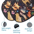 thumbnail image 3 of Enovoe Animals Car Window Shade 2-Pack - 19""x12"" - Glare & UV Rays Protection, 3 of 7