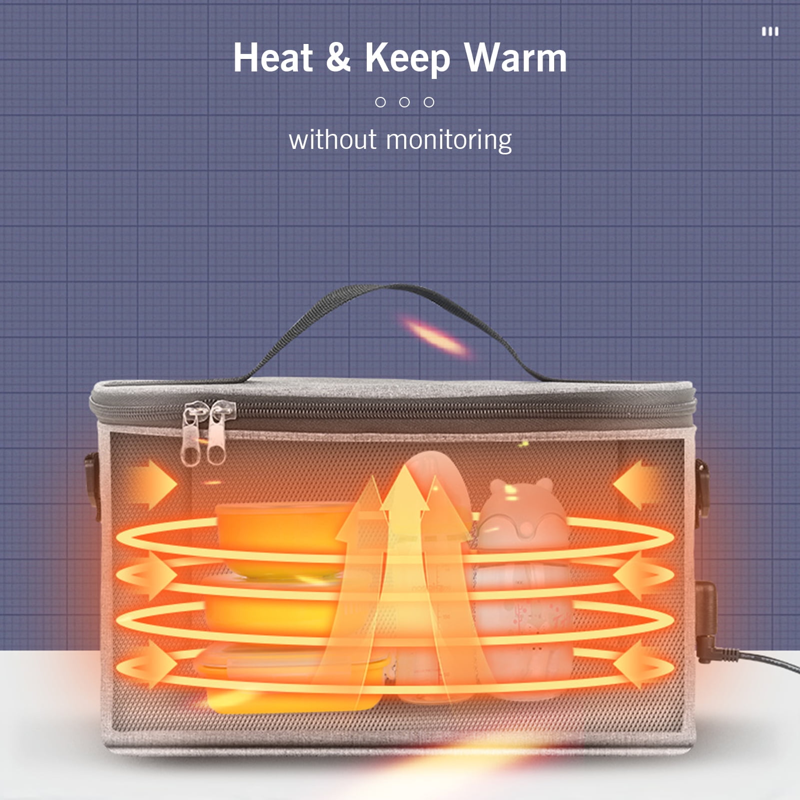 ✓ Best Portable Food Warmer In 2022 – Extreme Need For Keeping Warm! 