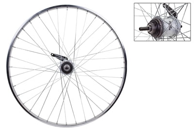 nexus 3 speed 26 wheel