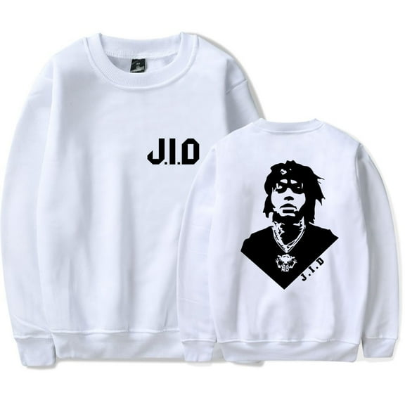 JID Merch Classic Crewneck Sweatshirt Merch Casual Sweatshirt Unisex Clothing