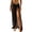 C-Black208, variant on Crochet Coverups For Women Beach Vacation Fishnet See Through Tie Side Bathing Suit Cover Up Maxi Skirt Versatile Beachwear