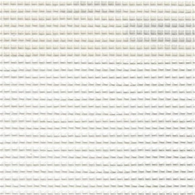 Maille Trempée en PVC avec Tissu en Polyester 100 pour Cent, Blanc