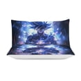 thumbnail image 3 of DRAGON BALLCartoon Collection 3-Piece Comforter Set, Personalized Bedding Decor for Kids And Teens Bed Sheets, 3 of 5