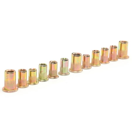 Durable And Long Service Life Galvanized Insert Nutsert, Rivet Nuts ...