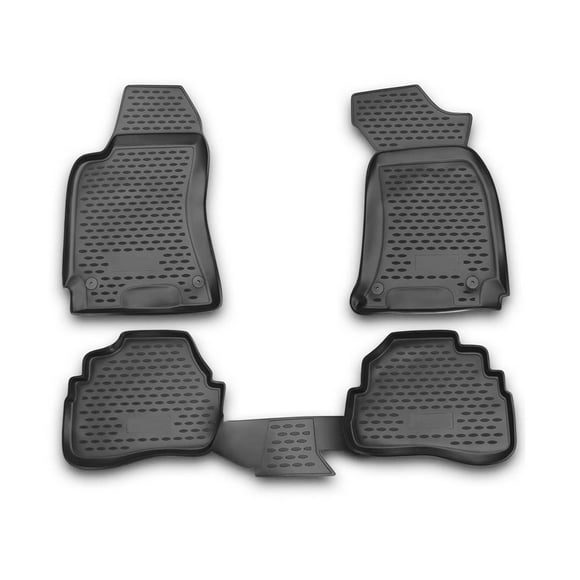 Vw Floor Mats Passat