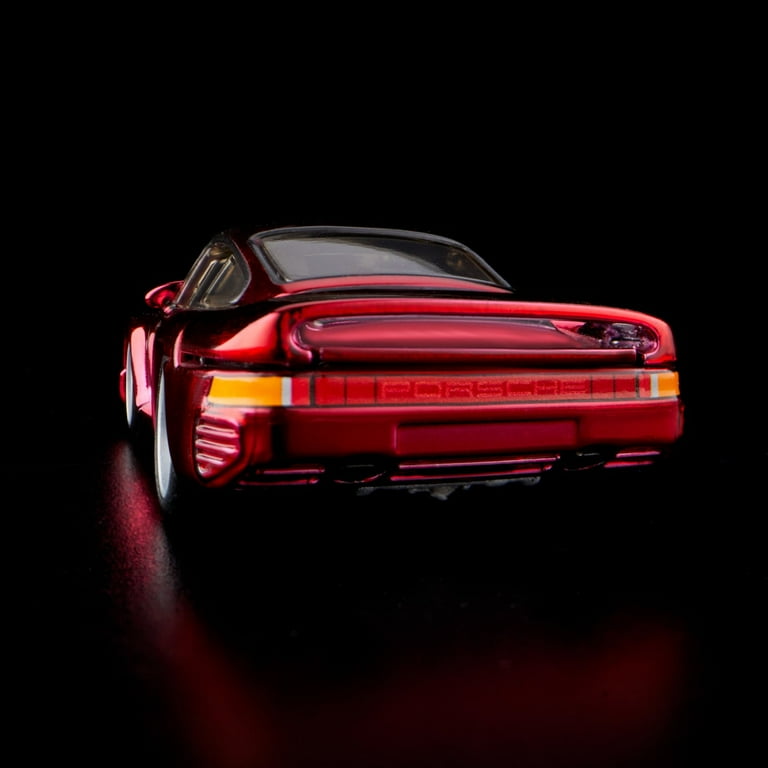 Hot Wheels RLC Exclusive 1986 Porsche 959 - Walmart.com