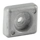 thumbnail image 3 of Ánodo de zinc para barco 55320‑95311 55320‑95310 55321‑93J00 55321‑93J01 Apto para motor fueraborda Suzuki DF25‑DF300, 3 of 10
