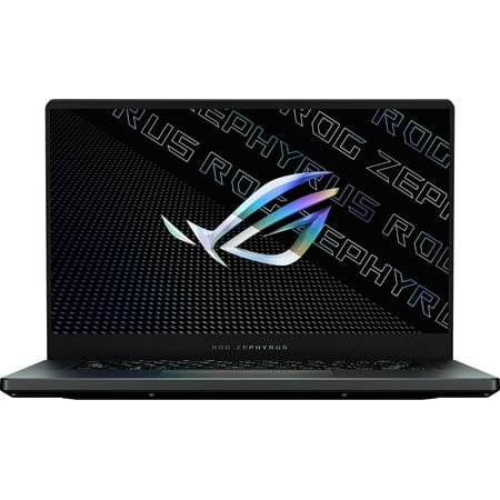 ASUS ROG Zephyrus G15 Gaming & Business Laptop (AMD Ryzen 9 5900HS 8-Core, 16GB RAM, 2x512GB PCIe SSD (1TB), 15.6" 2K Quad HD (2560x1440), NVIDIA GeForce RTX 3080, Wifi, Bluetooth, Win 10 Home)