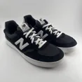 thumbnail image 1 of New Balance CT300 Black White Men’s Size 11 Suede Sneakers Shoes CT300BB3, 1 of 6
