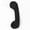 black, variant on Retro Bluetooth Handset, Wireless Vintage Phone Receiver with Mic for Hands-Free Calls, Black/Red/Blue/Pink