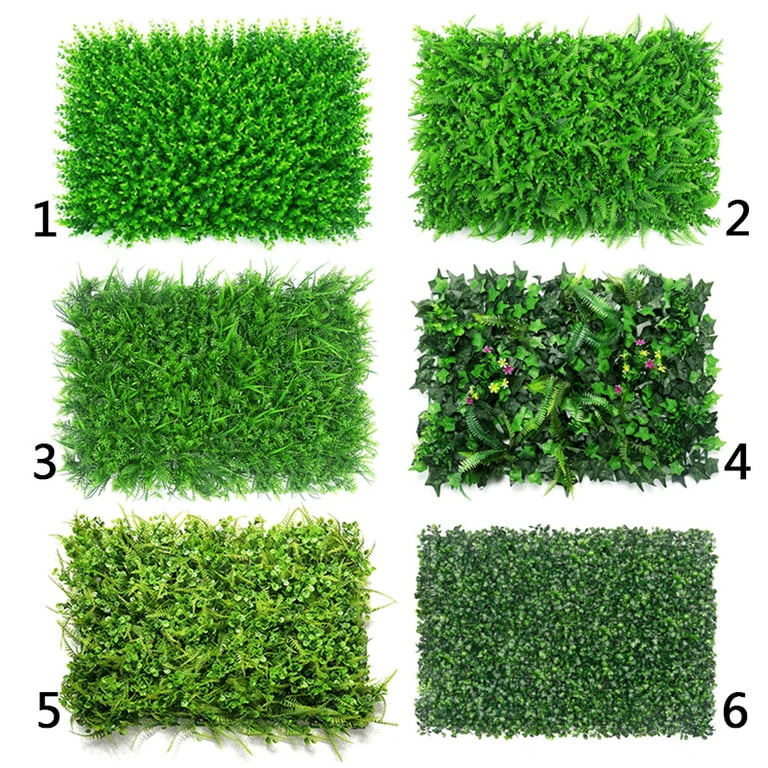 Artificial Moss Mat Squares Wall Decor Fake Grass Rug Turf Plants Lichen  Artificial Lawn Wall Green Plants Garden Micro - AliExpress