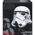 thumbnail image 2 of Star Wars Rogue One Stormtrooper Voice Changer Costume Helmet, 2 of 2