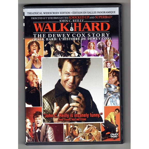 Pre-Owned Walk Hard: The Dewey Cox Story