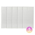 thumbnail image 1 of for Eureka E20 Plus Robot Vacuum Replacement Filter Accessories, 1 of 9