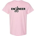 thumbnail image 3 of Inktastic Engineer T-Shirt, 3 of 5