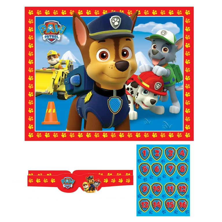 Kinder-lunchset PAW PATROL (2-delig) kopen
