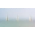 thumbnail image 2 of van Son, Greetje 24x15 White Modern Wood Framed Museum Art Print Titled - Serenity, 2 of 4