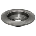 thumbnail image 6 of Geelife For 2015-2016 Kia Sedona Mini Passenger Van Rear Ceramic Brake Pad & Rotor Kit, 6 of 10