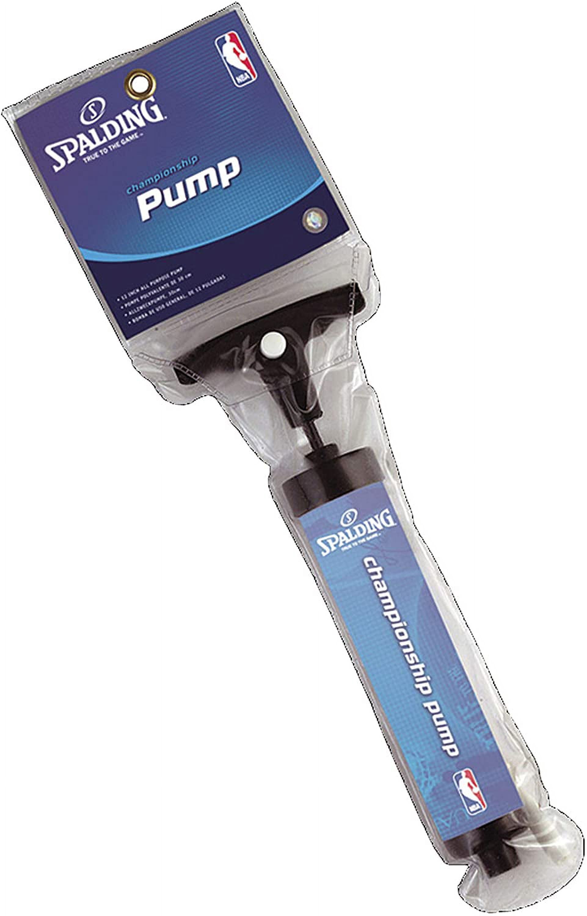 Spalding 12" Single Action Pump