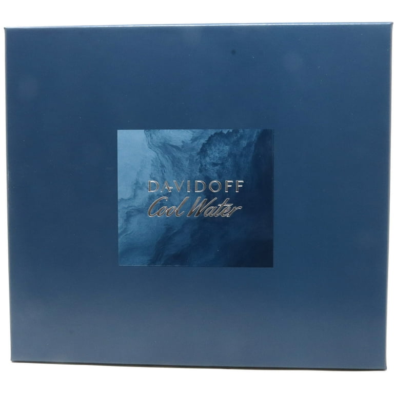 Davidoff Men's Cool Water Gift Set Fragrances 3616304197437