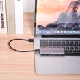 thumbnail image 3 of Miangastore Portable External Hard Disk Dual Protocol Type-C 3.1 Small Mobile Solid State Drive with Date Cable, 3 of 8