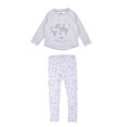 thumbnail image 1 of Set de 2 Piezas en Algodón Hipoalergénico, Sudadera y Leggins Baby Creysi  Gris Jaspe 3 Años, 1 of 3