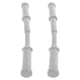 thumbnail image 3 of Rocking Horse Handle Universal Plastic Grip for Baby Rocker Toy 2Pair Set, 3 of 5
