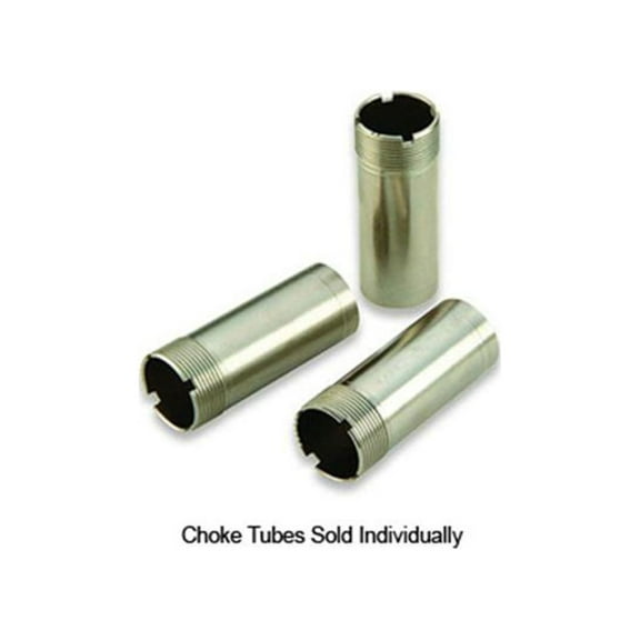 Beretta Mobilchoke Flush 12 Gauge Choke Tube, Improved Modified, Silver