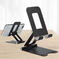 thumbnail image 2 of HEVIRGO Support Universel pour Tablette de Bureau Réglable à Double Rabattable, 2 of 10